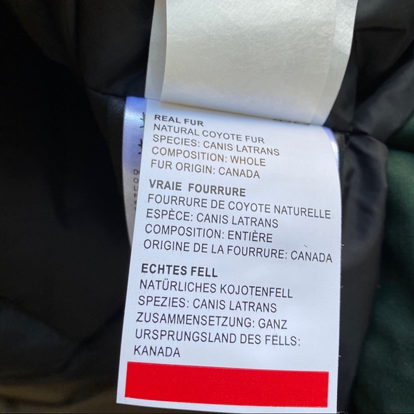 Canada Goose • Langford Down Parka - Picture 15 of 16